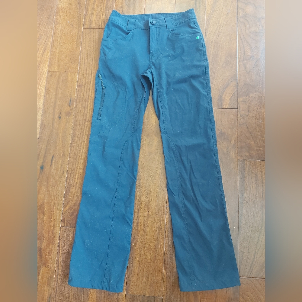 Womens Chlorophylle Rally pants